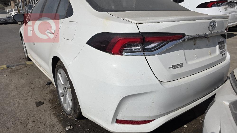 تويوتا كورولا